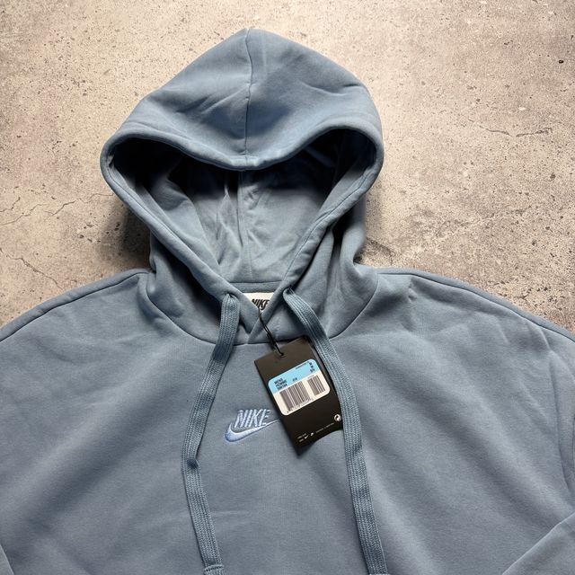 Худі Nike з вишивкою Jordan oversize — zdjęcie 5