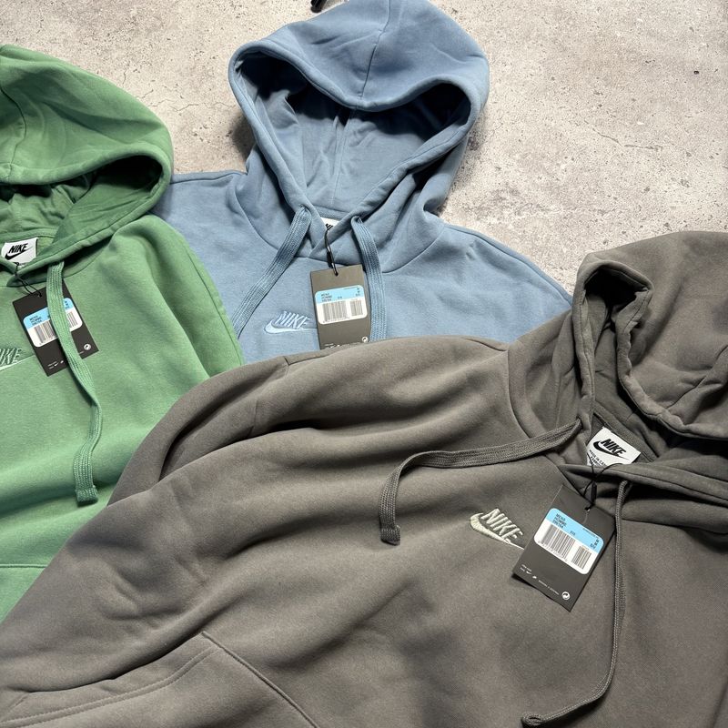 Худі Nike з вишивкою Jordan oversize