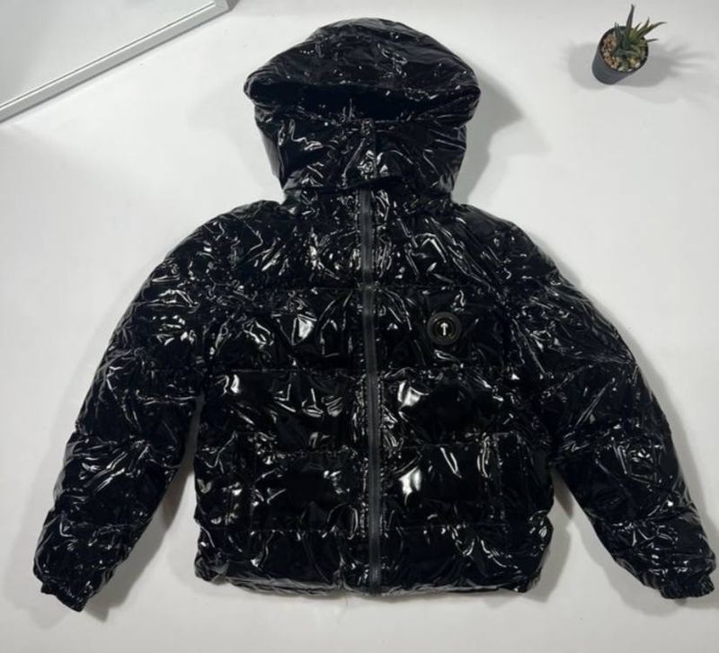 Пуховик Trapstar S, глянцевий