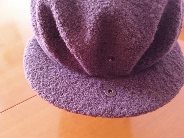 Кепі матово-коричневе Kangol — zdjęcie 3