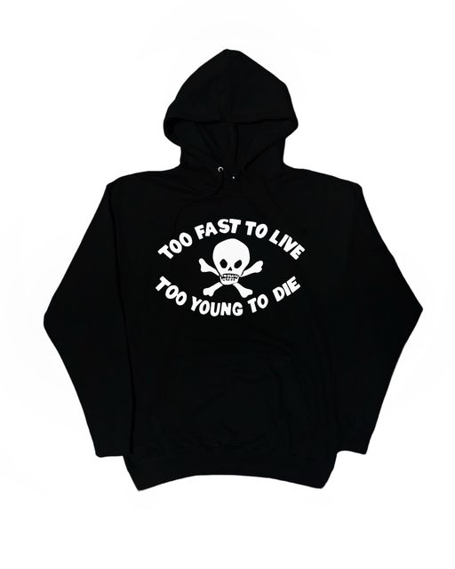 Vivienne Westwood Too Fast Hoodie (opium, y2k, punk, archive)
