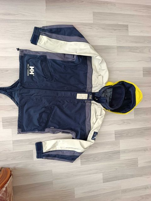 Куртка дощовик для яхтінга HELLY HANSEN розмір XL