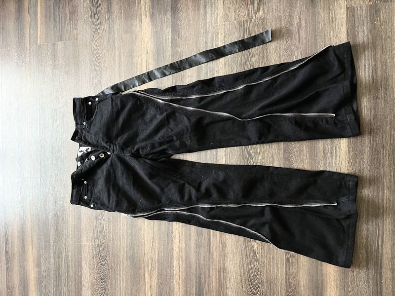 Rick owens Bolan Banana jeans