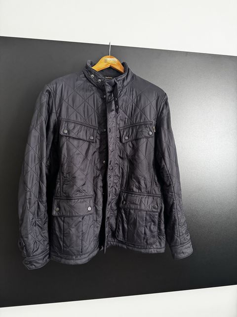 Barbour International куртка стьогана чоловіча