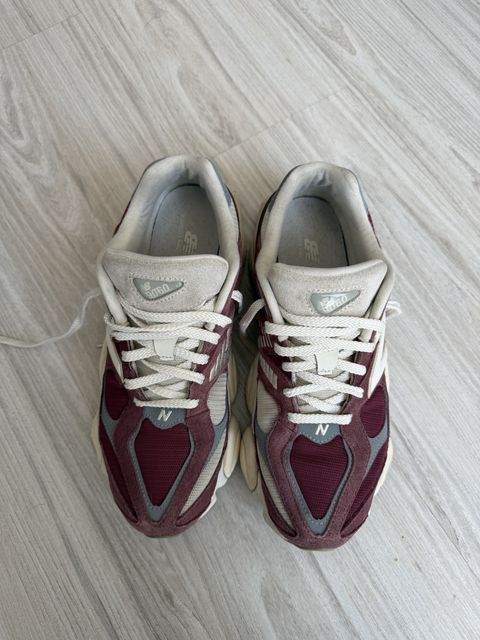 Продам кросівки New Balance 9060, 26,5 см