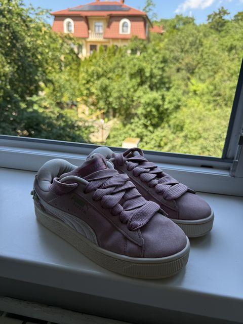 Кеди Puma оригінал