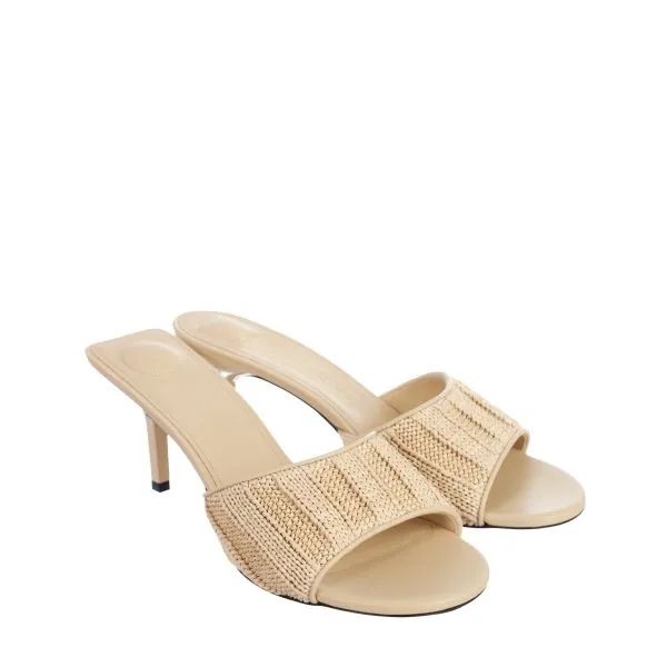 Мюли женские Jacquemus Les Mules Cubisto 38
