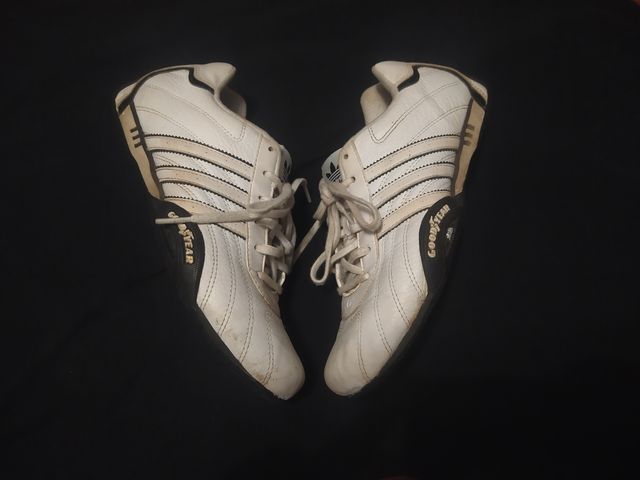 Кросовки Adidas Goodyear