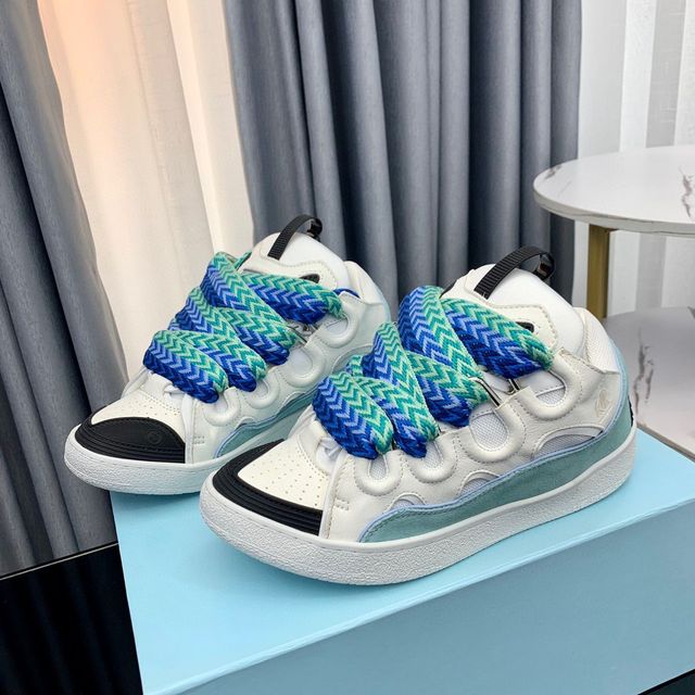 Кросівки Lanvin Curb — zdjęcie 3