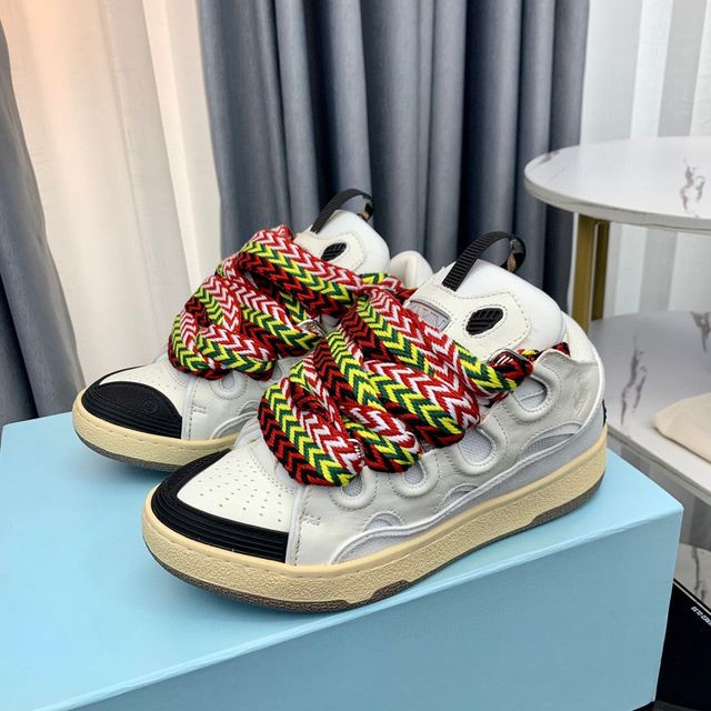 Кросівки Lanvin Curb — zdjęcie 4