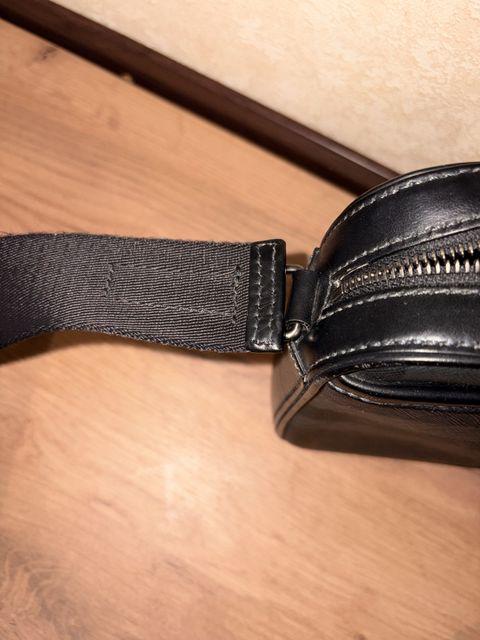 Сумка Burberry messenger bag — zdjęcie 3