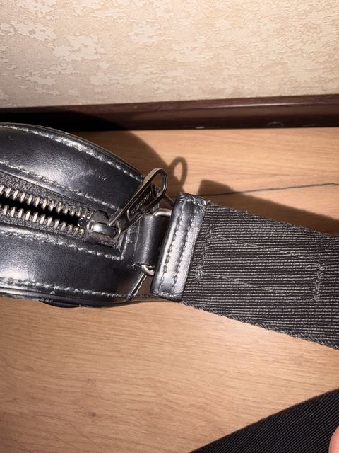 Сумка Burberry messenger bag — zdjęcie 4