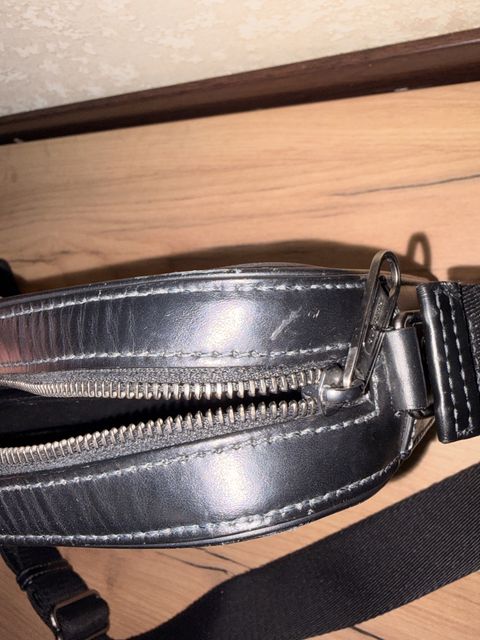 Сумка Burberry messenger bag — zdjęcie 5