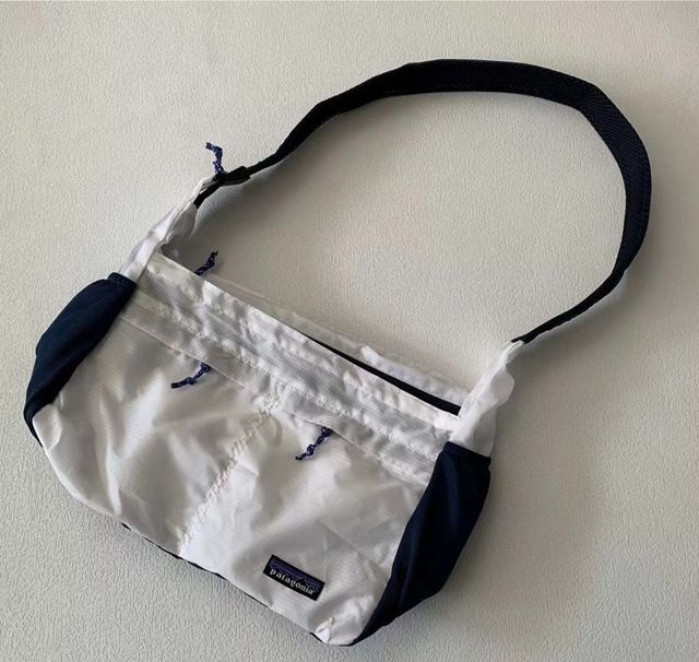 Сумка-трансформер через плече Patagonia Courier Bag 2в1 — zdjęcie 3