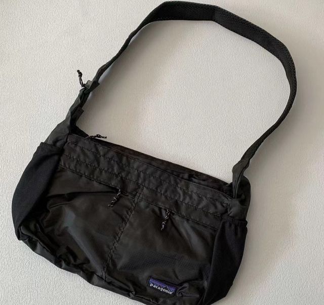 Сумка-трансформер через плече Patagonia Courier Bag 2в1 — zdjęcie 4
