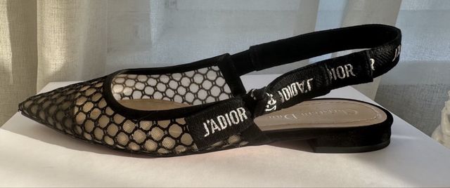 Туфлі Dior 36.5 нові — zdjęcie 4