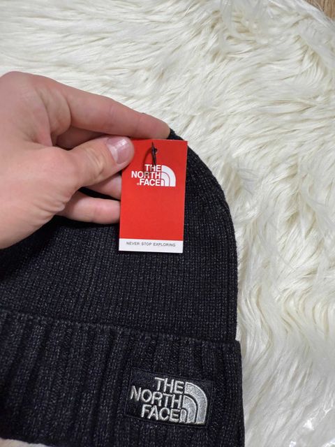 Зимова шапка The North Face — zdjęcie 5