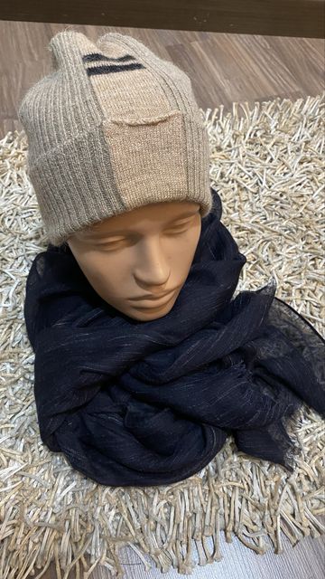 Шапка MAISON MARGIELA оригинал