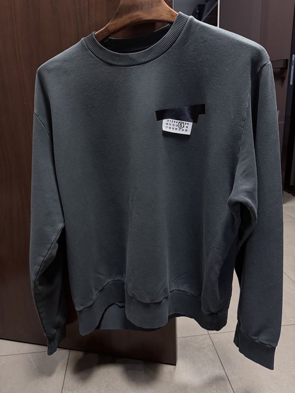 MM6 Maison Margiela світшот