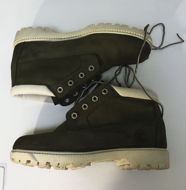 Ботинки Timberland, розмір 39