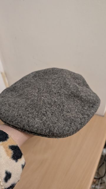 Берет Kangol, вовна — zdjęcie 3