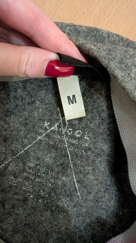 Берет Kangol, вовна