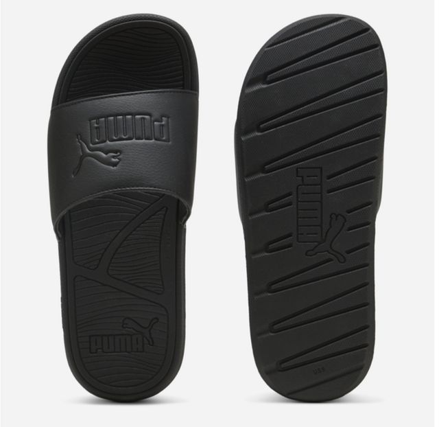 Чоловічі шльопанці, puma, розмір 40,5