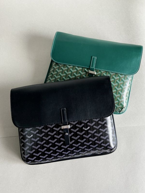 СУМКА GOYARD COURSIER MESSENGER BAG месенджер гоярд через плече сумка барсетка ґ