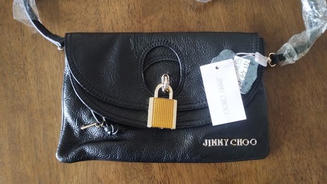 Продам сумку женскую JIMMY CHOO