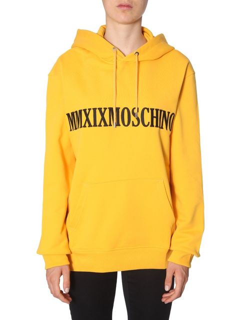 Худі, світшот з каптуром Moschino