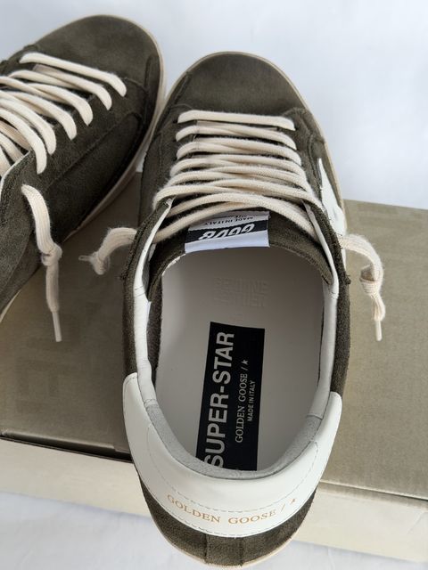 Кеди Golden Goose 42 р. — zdjęcie 3