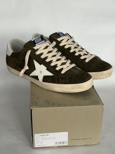 Кеди Golden Goose 42 р. — zdjęcie 5