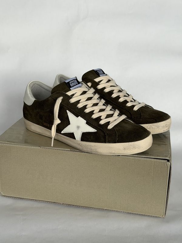Кеди Golden Goose 42 р.