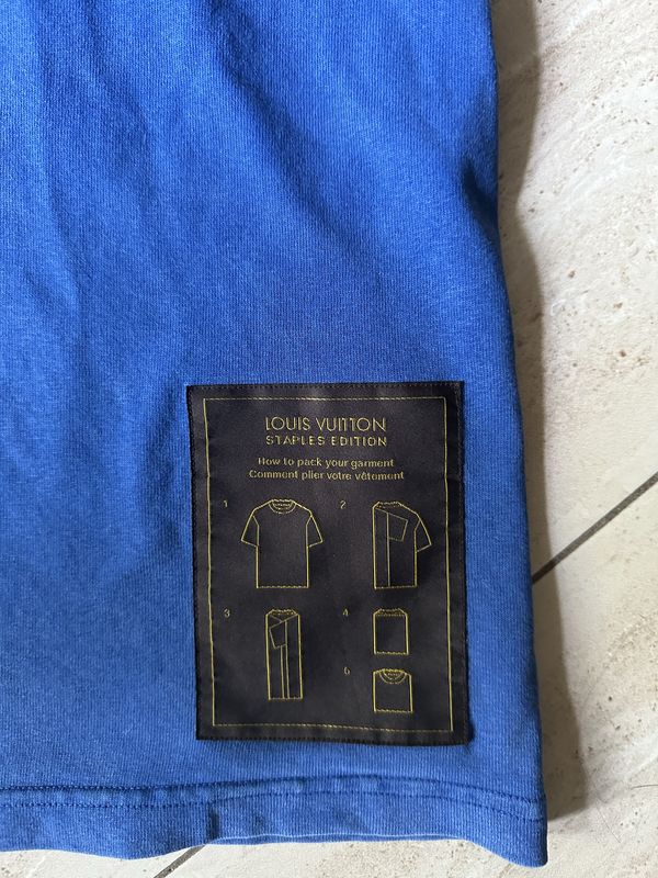 футболка Louis Vuitton
