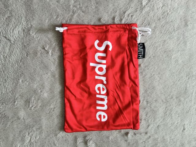 Supreme x Smith окуляри — zdjęcie 4