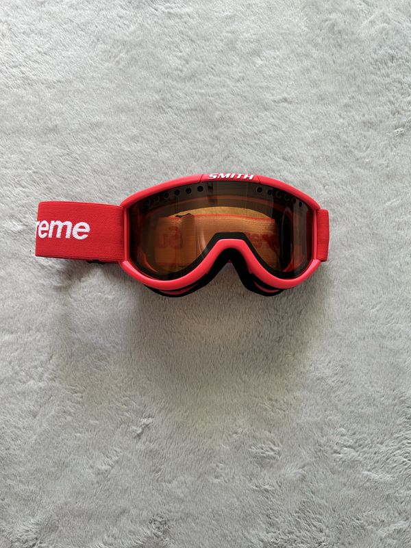Supreme x Smith окуляри