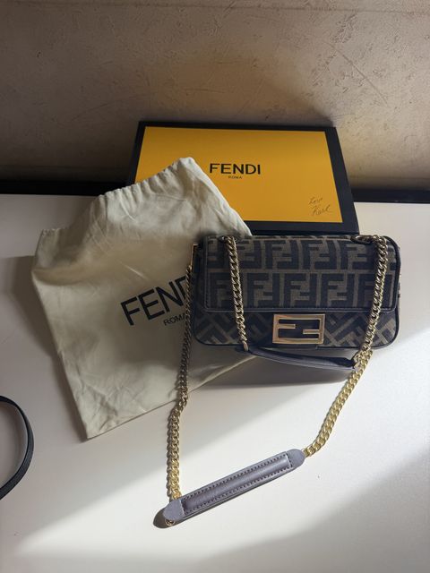 Сумка fendi оригинал
