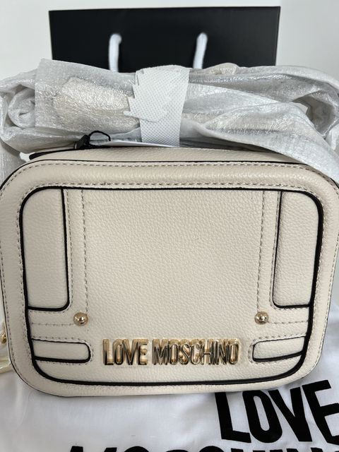 Сумка Love Moschino, оригінал — zdjęcie 3