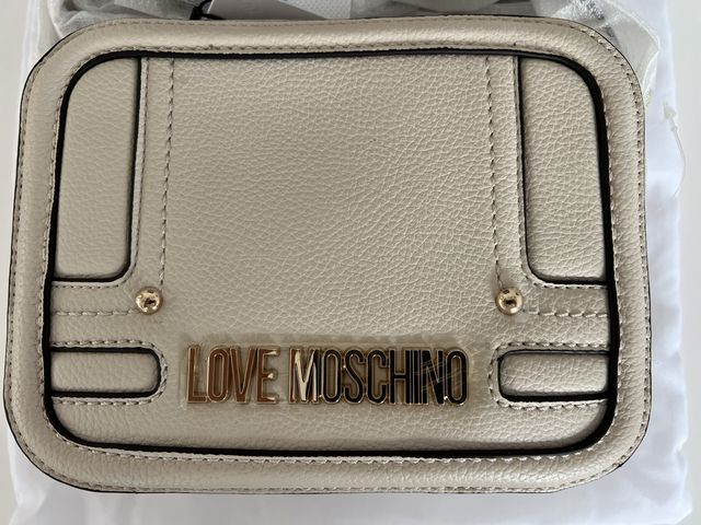 Сумка Love Moschino, оригінал — zdjęcie 4