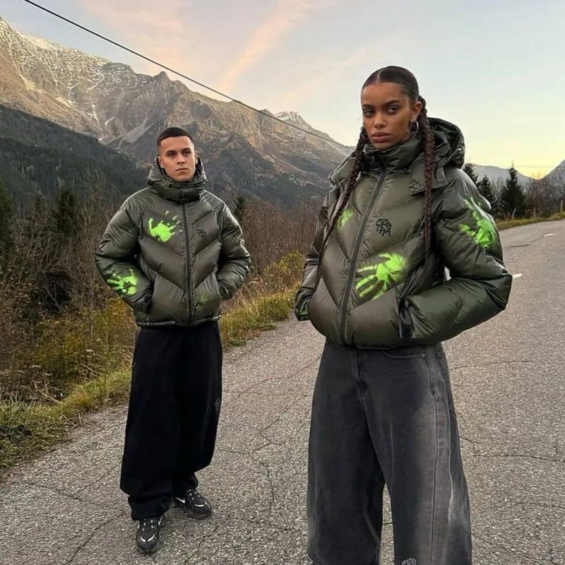 Пуховик Mertra Puffer куртка зимова зимовий пуховик зимний пуховик зимння зимова