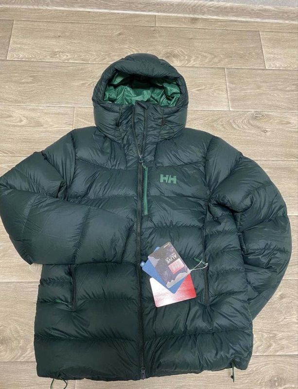Куртка Helly Hansen Verglas Polar можливий обмін на розмір М