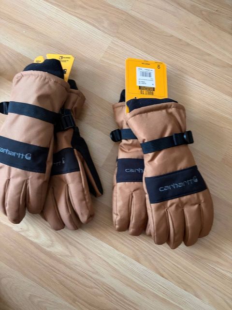 Рукавиці Carhartt — zdjęcie 4