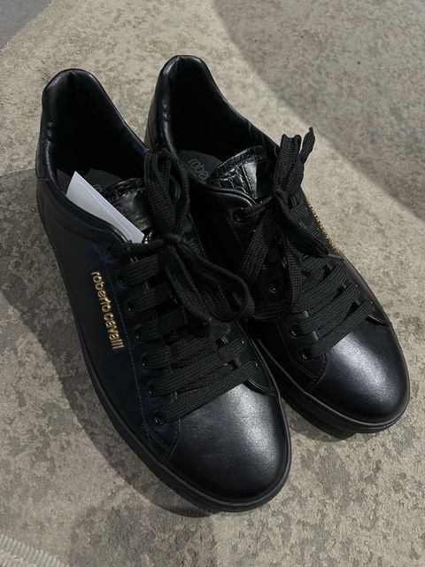 Кеди. 100% оригінал. Roberto Cavalli