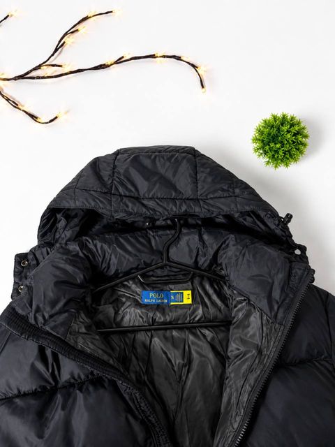 Пуховик Polo Ralph Lauren — zdjęcie 3
