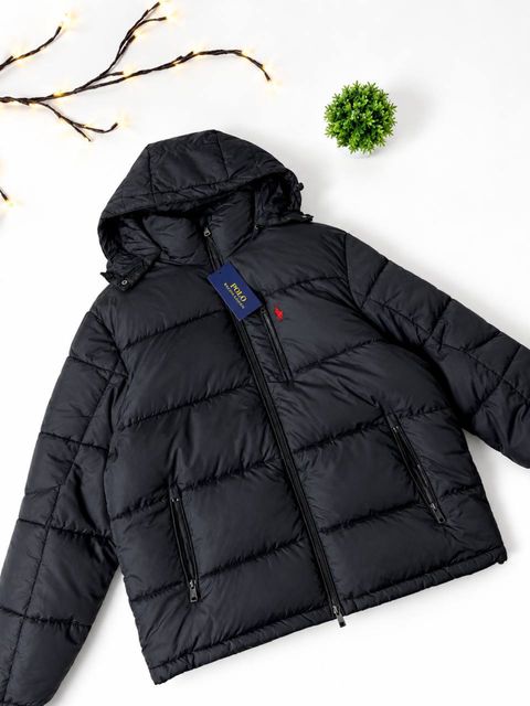 Пуховик Polo Ralph Lauren — zdjęcie 5