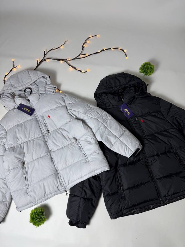 Пуховик Polo Ralph Lauren