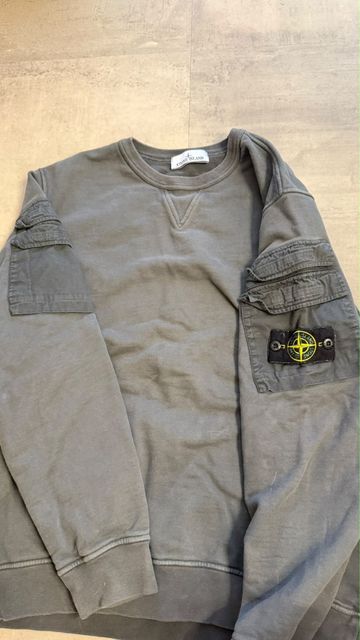 худи Stone Island