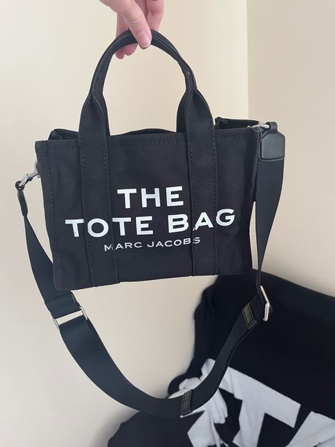 Сумка Small Tote Bag Marc Jacobs