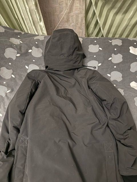Мужская парка Canada Goose Sanford Parka 3400M — zdjęcie 3