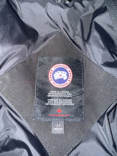 Мужская парка Canada Goose Sanford Parka 3400M — zdjęcie 4